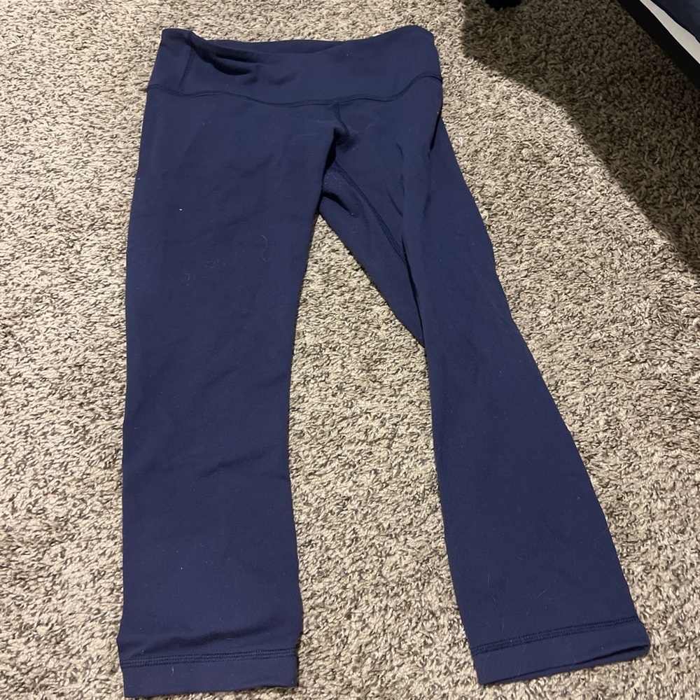 Lululemon Purple Leggings